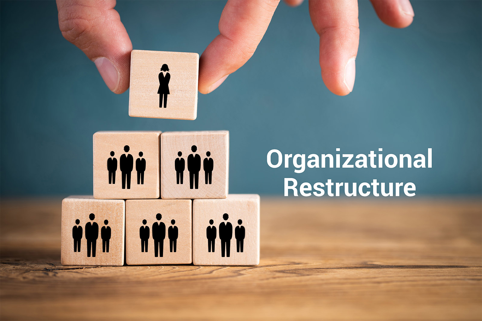 Organization Restructuring Strategic Fluent Analytica